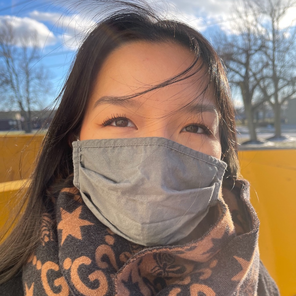 Meet your Posher, Hannah pham